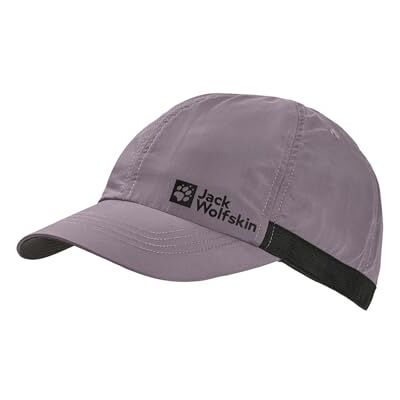 Jack Wolfskin Strap Cap, wild blossom, En Storlek Jack Wolfskin Strap Cap, wild blossom, En Storlek