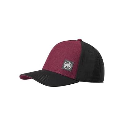 Mammut Alnasca Basebollkeps, Vin-Black, S/M, Vin-Svart, S-M Mammut Alnasca Basebollkeps, Vin-Black, S/M, Vin-Svart, S-M