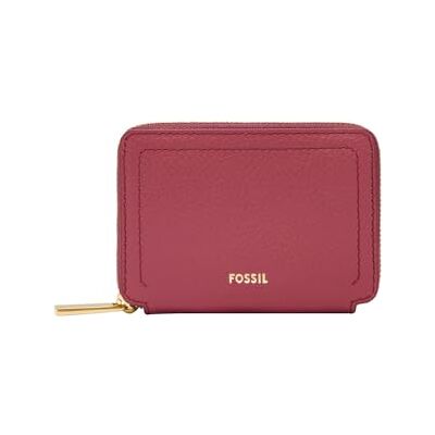 Fossil Women's Logan Travel Accessory-Travelers kortärmar, rosa, rosa, Small Fossil Women's Logan Travel Accessory-Travelers kortärmar, rosa, rosa, Small