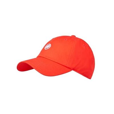 Mammut Baseballkeps , red, S-M Mammut Baseballkeps , red, S-M