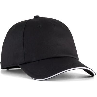 PUMA Liga Cap Adult Unisex TEAMADDITIONS BLACK One size PUMA Liga Cap Adult Unisex TEAMADDITIONS BLACK One size