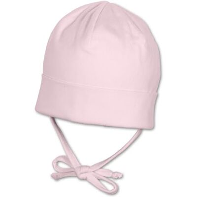 Sterntaler Baby Girls Berretto Bebé Béret, Rose, 35 mössa, rosa (rosa 702), en storlek Sterntaler Baby Girls Berretto Bebé Béret, Rose, 35 mössa, rosa (rosa 702), en storlek