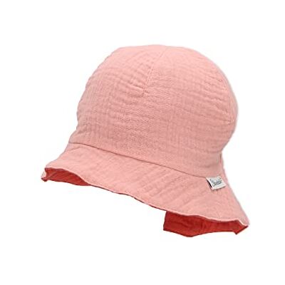 Sterntaler Röd hatt för flickor, Mjuk rosa, 45 Sterntaler Röd hatt för flickor, Mjuk rosa, 45