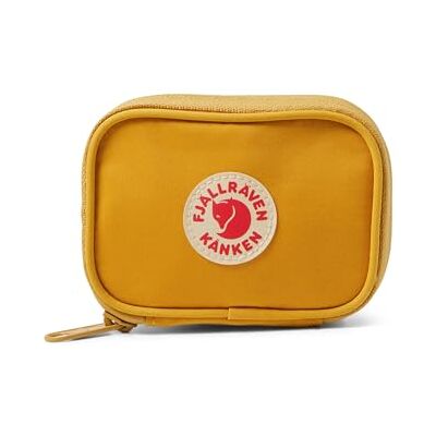 Fjällräven Fjallraven Ochre unisex plånböcker kanken kortplånbok en storlek, ockra, Einheitsgröße, Avslappnad Fjällräven Fjallraven Ochre unisex plånböcker kanken kortplånbok en storlek, ockra, Einheitsgröße, Avslappnad
