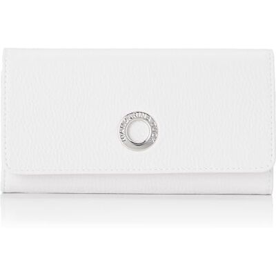 Mandarina Duck Mellow Leather Wallet, Resetillbehör Plånböcker för damer, Nimbus Cloud, OneSize Mandarina Duck Mellow Leather Wallet, Resetillbehör Plånböcker för damer, Nimbus Cloud, OneSize