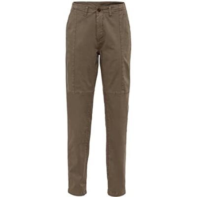 camel active Womenswear Dambyxor, Grön, 28W x 32L camel active Womenswear Dambyxor, Grön, 28W x 32L