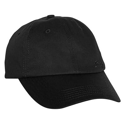 Schott NYC Capcasual hatt blandad, Ljus khaki, One size Schott NYC Capcasual hatt blandad, Ljus khaki, One size