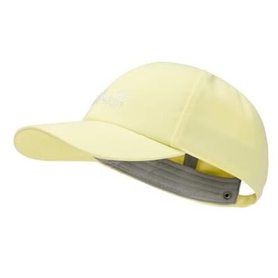 Jack Wolfskin baseballkeps, Tusensköna, one size Jack Wolfskin baseballkeps, Tusensköna, one size
