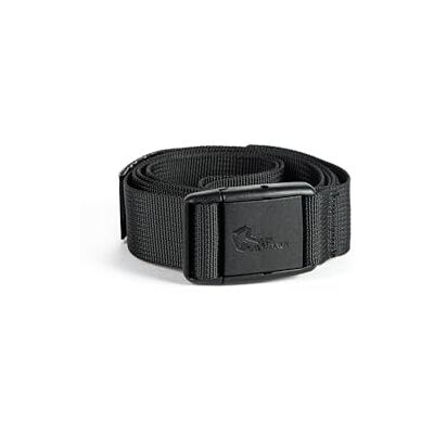 Rock Experience ROCK BELT Bälte, Svart, one size Rock Experience ROCK BELT Bälte, Svart, one size