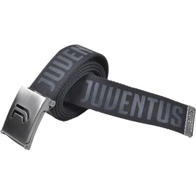 JUVENTUS SPORT TYG BÄLTE 100% PL , Svart, one size JUVENTUS SPORT TYG BÄLTE 100% PL , Svart, one size