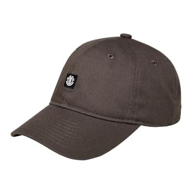 Element Icon Dad Cap Twill Y keps svart en storlek Element Icon Dad Cap Twill Y keps svart en storlek