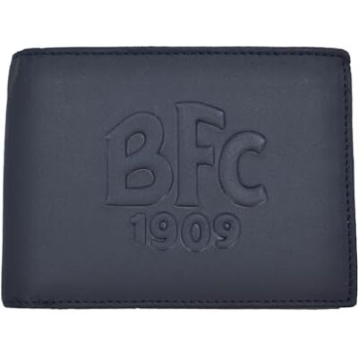 Bologna FC Plånbok i 100% läder Bologna 281801, Blå, Standard, Samtida Bologna FC Plånbok i 100% läder Bologna 281801, Blå, Standard, Samtida
