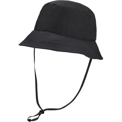 Jack Wolfskin Sun HAT, svart, M Jack Wolfskin Sun HAT, svart, M