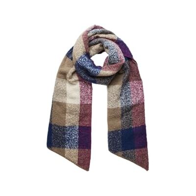 PIECES damer PCPYRON CHECKED LONG SCARF NOOS BC 17092029, Festival fuchsia, En Storlek PIECES damer PCPYRON CHECKED LONG SCARF NOOS BC 17092029, Festival fuchsia, En Storlek