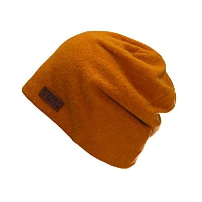 Sterntaler Slouch-beanie melange mössa, rost, 53 Sterntaler Slouch-beanie melange mössa, rost, 53