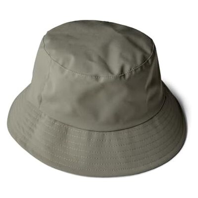 Cecil Dam B572629 Bucket Hat med effekt, Smooth Khaki, A, Smooth Khaki, A Cecil Dam B572629 Bucket Hat med effekt, Smooth Khaki, A, Smooth Khaki, A
