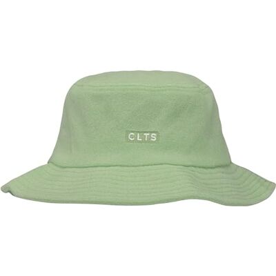 CHILLOUTS Siena-hatt, lime, S/M CHILLOUTS Siena-hatt, lime, S/M