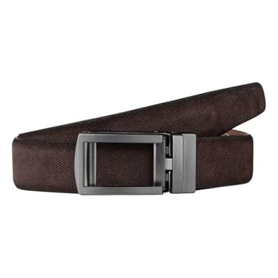 EUREX by Brax män 075 automatiskt bälte, 52 brown, 110, 52 Brun, 110 EUREX by Brax män 075 automatiskt bälte, 52 brown, 110, 52 Brun, 110