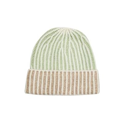 s.Oliver Accessoarer dam 10.2.17.25.272.2120568 beanie-mössa, 02H6, 1 s.Oliver Accessoarer dam 10.2.17.25.272.2120568 beanie-mössa, 02H6, 1