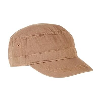 camel active keps, Sepia Brown, En Storlek camel active keps, Sepia Brown, En Storlek