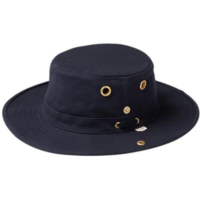Tilley solhatt, Mörk marinblå, 58 Tilley solhatt, Mörk marinblå, 58