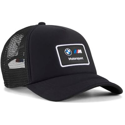 PUMA unisex vuxen Truckerkepsar Bmw Mms Trucker Cap PUMA unisex vuxen Truckerkepsar Bmw Mms Trucker Cap