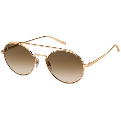 Marc Jacobs MARC 456/S Damenbrillensolglasögon ROSE GOLD/BROWN SHADED 57/16/140 Marc Jacobs MARC 456/S Damenbrillensolglasögon ROSE GOLD/BROWN SHADED 57/16/140
