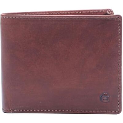 Esquire Credit kortfodral 30250802 brun 02 10,5 x 8,5 cm unisex vuxna, Brun 02, 10,5 x 8,5 cm, Klassisk Esquire Credit kortfodral 30250802 brun 02 10,5 x 8,5 cm unisex vuxna, Brun 02, 10,5 x 8,5 cm, Klassisk
