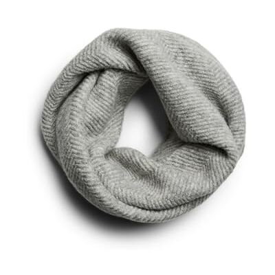 PIECES Pcjusia Tub Scarf Bc, Ljusgrå melange, Einheitsgröße PIECES Pcjusia Tub Scarf Bc, Ljusgrå melange, Einheitsgröße