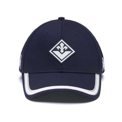 Kappa Unisex Goety Fiorentina-mössa Blå Kappa Unisex Goety Fiorentina-mössa Blå