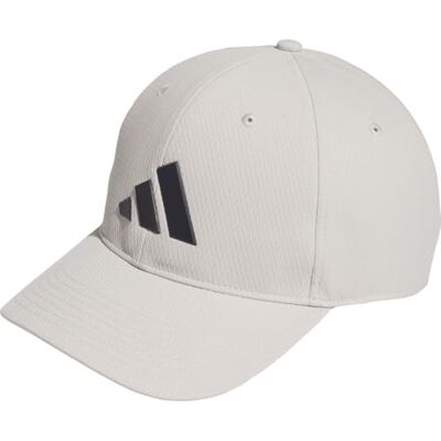 adidas Mezczyzni MENS TOUR SNAPBACK HAT, wonder alumina, S-M adidas Mezczyzni MENS TOUR SNAPBACK HAT, wonder alumina, S-M