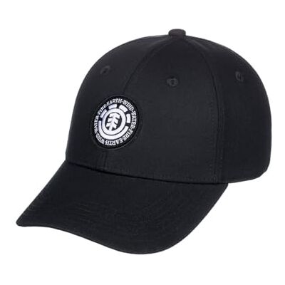 Element Snapback herr svart U Element Snapback herr svart U