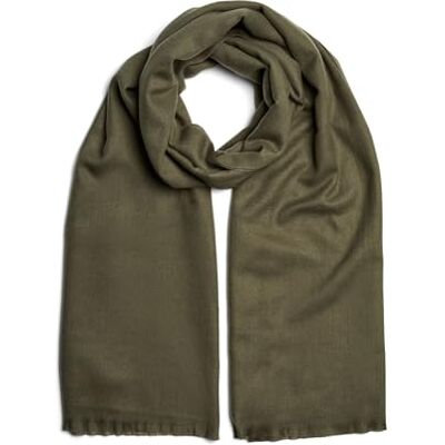 PIECES Pcjorna Long Scarf Noos Bc, Kalamata, Einheitsgröße PIECES Pcjorna Long Scarf Noos Bc, Kalamata, Einheitsgröße