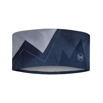 Buff Thermonet pannband synth blå unisex vuxen Buff Thermonet pannband synth blå unisex vuxen