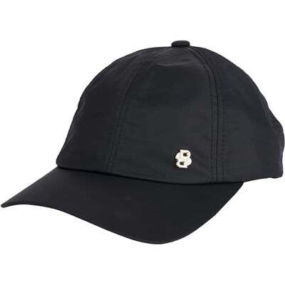 Boss Ari-B-Iconic-N, Damkeps, svart 1, Black1 Boss Ari-B-Iconic-N, Damkeps, svart 1, Black1