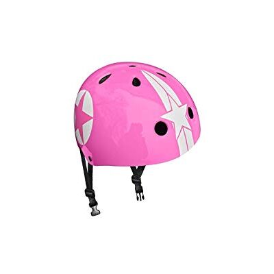 Stamp Unisex-Youth Jh674102 utomhusspel, rosa, 53-57 cm EU Stamp Unisex-Youth Jh674102 utomhusspel, rosa, 53-57 cm EU