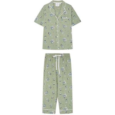 women'secret Springfield Bälte Pespuntes, brun, 105 cm women'secret Springfield Bälte Pespuntes, brun, 105 cm