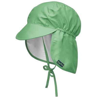 Playshoes Babymütze Solhatt, grön, 51 unisex barn Playshoes Babymütze Solhatt, grön, 51 unisex barn