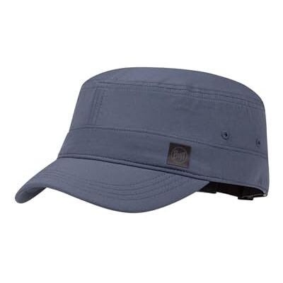 Buff Grundläggande militärhatt, bekväm, UPF50-skydd, justerbar S/M 0 Buff Grundläggande militärhatt, bekväm, UPF50-skydd, justerbar S/M 0