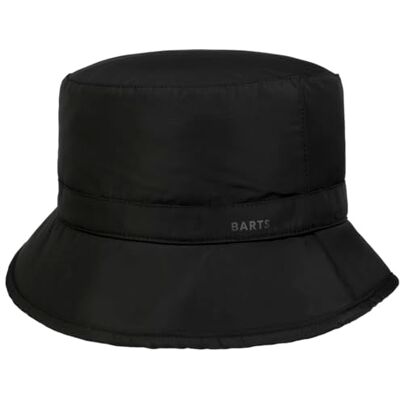 Barts Aregon Bucket Tyghatt One Size svart Barts Aregon Bucket Tyghatt One Size svart