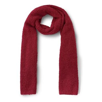 Street One dam 5706447 Bouclé halsduk, carpet red, vanlig Street One dam 5706447 Bouclé halsduk, carpet red, vanlig