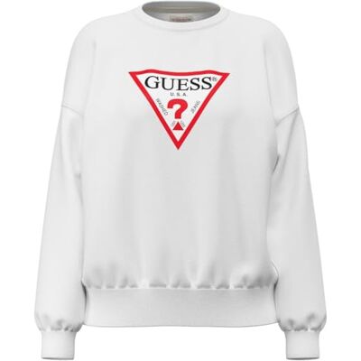GUESS GJ CN OS Iconic Triangle Sweat GUESS GJ CN OS Iconic Triangle Sweat