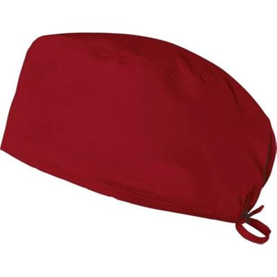 VELILLA 534006S Stretch sanitetsmössa, Röd röd, one size VELILLA 534006S Stretch sanitetsmössa, Röd röd, one size