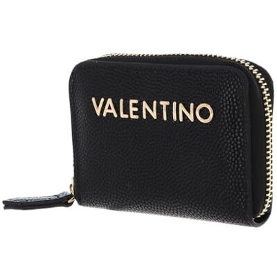 Valentino Divina myntväska svart/guld, svart/guld, handväskor, Svart/guld, Handväskor Valentino Divina myntväska svart/guld, svart/guld, handväskor, Svart/guld, Handväskor