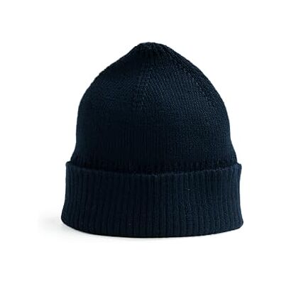 Diana Studio , Stickad hatt Män, Ull, Blå, Blå, Taglia unica-4XL Diana Studio , Stickad hatt Män, Ull, Blå, Blå, Taglia unica-4XL