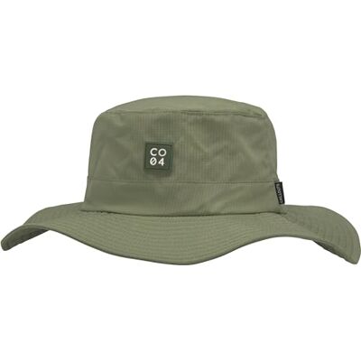 CHILLOUTS Samoa-hatt, kaki, S/M CHILLOUTS Samoa-hatt, kaki, S/M