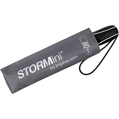 Impliva STORMini® aerodynamischer faltbarer Sturmschirm Impliva STORMini® aerodynamischer faltbarer Sturmschirm