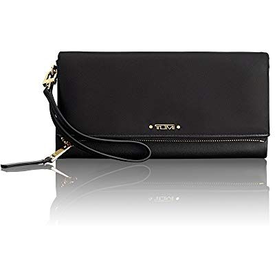 TUMI Voyageur SLG Travel Wallet ID-bricka, 22 cm, svart, 22 cm, ID-kortsskydd TUMI Voyageur SLG Travel Wallet ID-bricka, 22 cm, svart, 22 cm, ID-kortsskydd