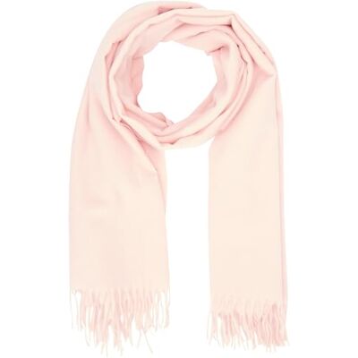 PIECES Bestseller A/S Dam Pcnoah Long Scarf Noos halsduk, Rosskugga, En Storlek PIECES Bestseller A/S Dam Pcnoah Long Scarf Noos halsduk, Rosskugga, En Storlek