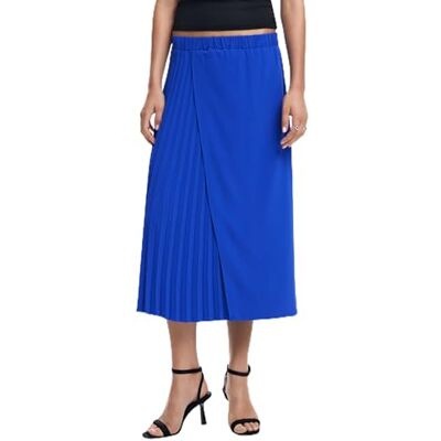 Desigual Fal_XINING, 5036 Azul Liten, S, blå, S Desigual Fal_XINING, 5036 Azul Liten, S, blå, S